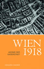 Buchcover Wien 1918