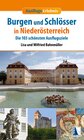 Buchcover Burgen und Schlösser in Niederösterreich (Neuauflage)