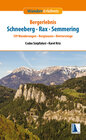 Buchcover Bergerlebnis Schneeberg - Rax - Semmering