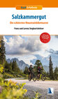 Buchcover Salzkammergut - Die schönsten Mountainbiketouren (3. Auflage)
