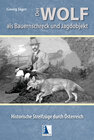 Buchcover Der Wolf als Bauernschreck und Jagdobjekt