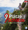 Buchcover 9 Plätze 9 Schätze (Ausgabe 2023)