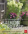 Buchcover Das BLV-Handbuch Balkon Terrasse