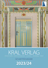 Buchcover KRAL Verlag Gesamtverzeichnis 2023/24