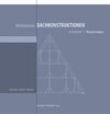 Buchcover Mittelalterliche Dachkonstruktionen in Österreich