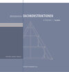 Buchcover Mittelalterliche Dachkonstruktionen in Österreich