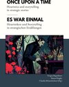 Buchcover Onece upon a time - Es war einmal