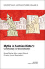 Buchcover Myths in Austrian History