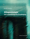 Buchcover Alltagsontologie