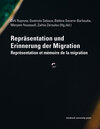 Buchcover Repräsentation und Erinnerung der Migration