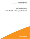 Buchcover Religiöse Symbole. Bedeutung und Öffentlichkeit