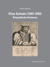 Buchcover Elias Schade (1545-1593)