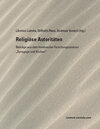 Buchcover Religiöse Autoritäten