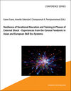 Buchcover Resilience of Vocational Education and Training in Phases of External Shock