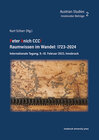 Buchcover Peter Anich CCCI – Raumwissen im Wandel: 1723–2024