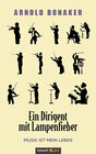 Buchcover Ein Dirigent mit Lampenfieber