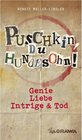 Buchcover Puschkin, du Hundesohn / myMorawa von Dataform Media GmbH