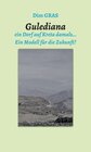 Buchcover Goulediana ein Dorf auf Kreta, damals…
