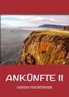 Buchcover Ankünfte 2