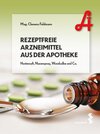 Buchcover Rezeptfreie Arzneimittel aus der Apotheke