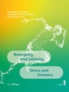 Buchcover Bewegung und Leistung. Stress und Schmerz
