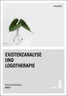 Buchcover Existenzanalyse und Logotherapie