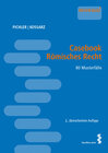 Buchcover Casebook Römisches Recht