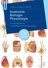 Buchcover Anatomie – Biologie – Physiologie
