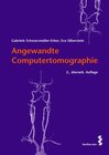 Buchcover Angewandte Computertomographie
