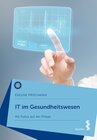 Buchcover IT im Gesundheitswesen