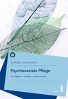 Buchcover Psychosoziale Pflege