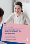 Buchcover Gesundheitsberatung in der Gesundheits- und Krankenpflege