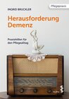 Buchcover Herausforderung Demenz