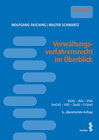 Buchcover Verwaltungsverfahrensrecht im Überblick