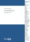 Buchcover EU-Beihilferecht