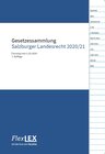 Buchcover Gesetzessammlung Salzburger Landesrecht 2020/21