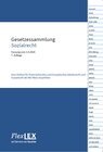 Buchcover Gesetzessammlung Sozialrecht
