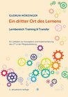 Buchcover Ein dritter Ort des Lernens: Lernbereich Training & Transfer