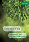 Buchcover Mikrobiologie für Pflege- und Gesundheitsberufe