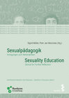 Buchcover Sexualpädagogik/Sexuality Education
