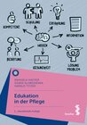 Buchcover Edukation in der Pflege