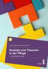 Buchcover Modelle und Theorien in der Pflege