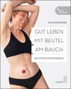 Buchcover Gut leben mit Beutel am Bauch