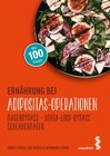 Buchcover Ernährung bei Adipositas-Operationen