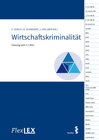 Buchcover FlexLex Wirtschaftskriminalität