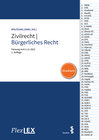 Buchcover FlexLex Zivilrecht/Bürgerliches Recht │Studium