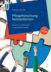 Buchcover Pflegeforschung kennenlernen