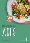 Buchcover Ernährung bei ADHS