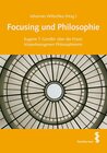 Buchcover Focusing und Philosophie
