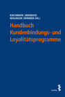 Buchcover Handbuch Kundenbindungs- und Loyalitätsprogramme